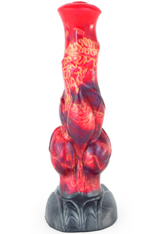 MonsterRed Topazflame Dragon Dildo 24 cm - Dragon dildo 1