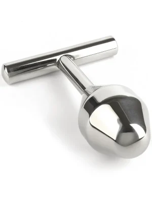 Mr Steel Pleasure Probe - Anaaltapp metallist 1