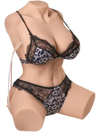 Muriel Thrusting Sex Doll 17,5 kg - Seksnukk 1