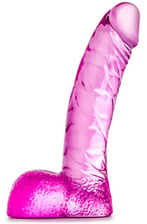 Naturally Yours Ding Dong Pink 14 cm - Väike dildo 1