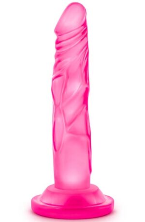 Naturally Yours Mini Cock Pink 14,5 cm - Väike dildo 1