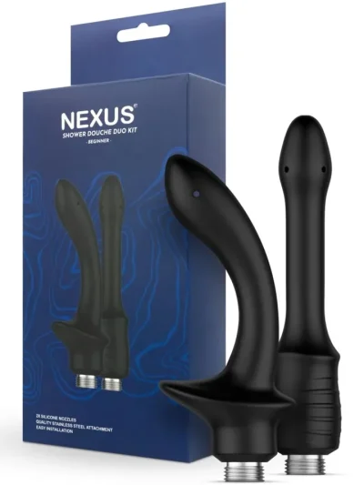 Nexus Shower Douche Duo Kit - Anaalne dušš 2