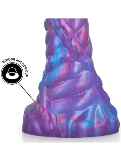 Nokken Dildo Water Creature 29,5 cm - Dragon dildo 4