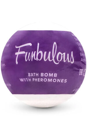 Obsessive Bath Bomb With Pheromones Fun - Vannipomm 1