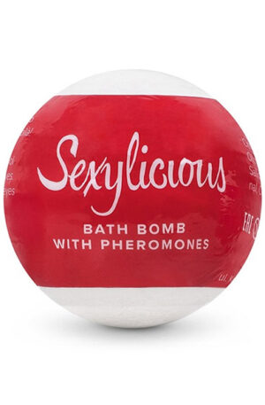 Obsessive Bath Bomb With Pheromones Sexy - Vannipomm 1