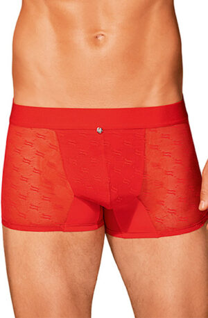 Obsessive Boldero Boxer Shorts Red - Aluspüksid 1