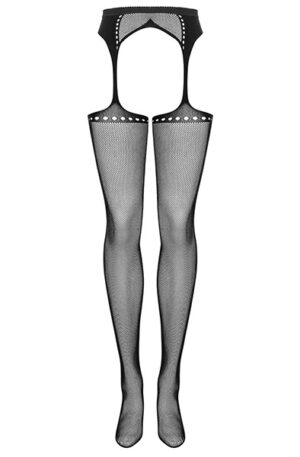Obsessive Garter stockings S314 - Seksikad sukad 1