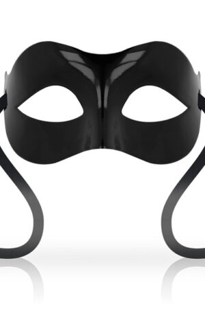 Ohmama Masks Opaque Classic Eyemask Black - Mask 1