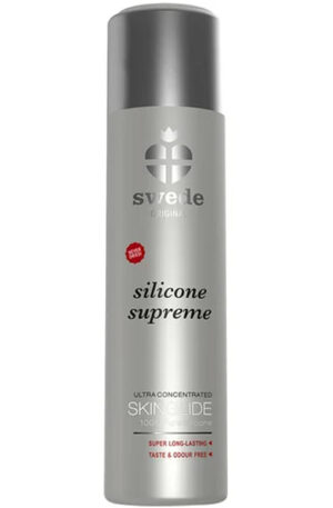 Original Silicone Supreme 50ml - Silikoonil põhinev libesti 1
