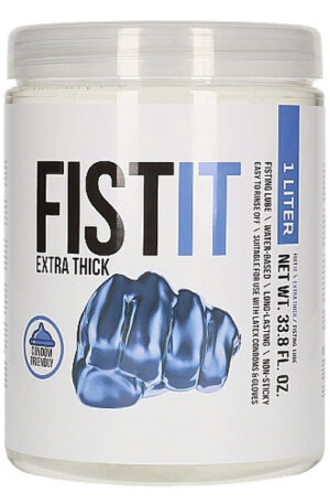 Pharmquests Fist It Extra Thick 1000 ml - Rusikaseksi/anaalne libesti 1