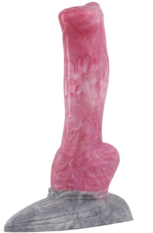 Pink Alien Arcanebreath Dildo 28 cm - Dragon dildo 1