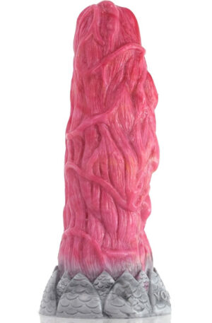 Pink Alien Dildo Monster Izmok 20 cm - Monster dildo 1