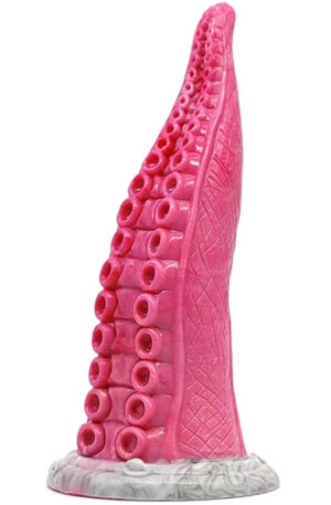 Pink Alien Dildo Monster Korong 25 cm - Monster dildo 1