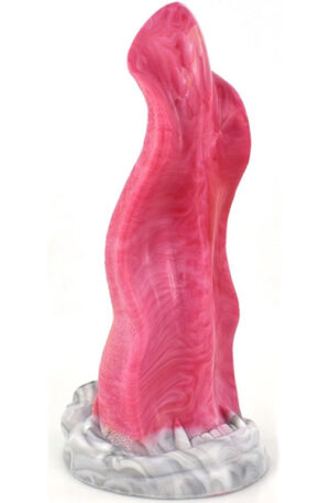 Pink Alien Dildo Monster Langok 25 cm - Monster dildo 1