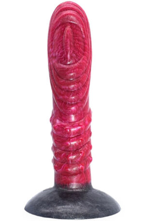 Pink Alien Hajax Monster Plug 22cm - Monster dildo 1