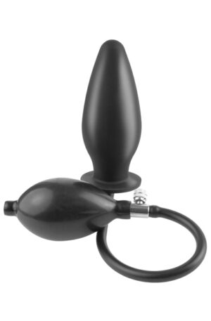 Pipedream Anal Fantasy Inflatable Silicone Plug - Täispuhutav anaalkork 1