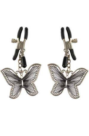 Pipedream Butterfly Nipple Clamps - Nibuklambrid 1