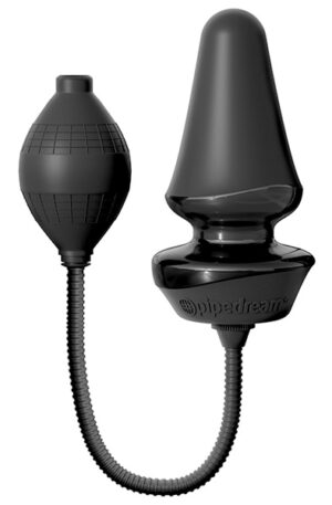Pipedream Inflatable Silicone Butt Plug - Täispuhutav anaalkork 1