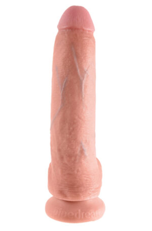 Pipedream King Cock With Balls 23 cm - Dildo 1