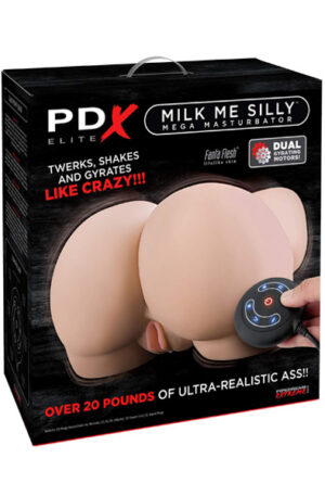 Pipedream Milk Me Silly - Seksnukk 1