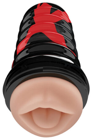 Pipedream PDX Elite Air-Tight Oral Stroker - Tupe masturbaator 1