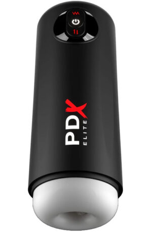 Pipedream PDX Elite Moto Milker - Vibreeriv masturbaator 1