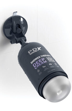 Pipedream PDX Shower Therapy Deep Cream - Silitaja 1