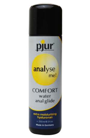 Pjur Analyse Me! Comfort Water Anal Glide 30ml - Anaalne libesti 1
