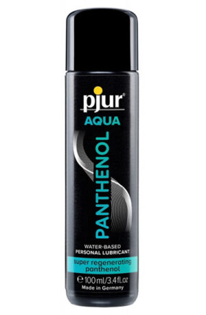 Pjur Aqua Panthenol Lubricant 100ml - Vee baasil libesti 1