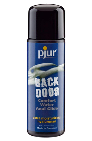 Pjur Back Door Comfort Water Anal Glide 30ml - Anaalne libesti 1