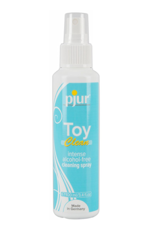 Pjur Toy Clean Intense 100ml - Toycleaneri pihusti 1