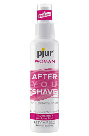 Pjur Woman After You Shave 100ml - Intiimne raseerimine 1