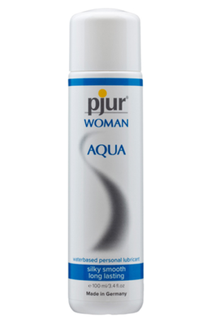 Pjur Woman Aqua 100ml - Vee baasil libesti 1