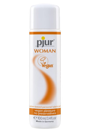 Pjur Woman Vegan 100ml - Vee baasil libesti 1