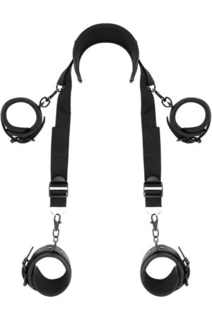 Position Master 4 Handcuffs - Poosi meister 1