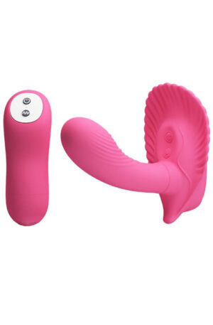 Pretty Love Contactless Stimulator Pink - G-punkti vibraator 1