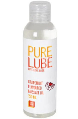 Pure Lube Massage Oil Grapefruit 150 ml - Massaažiõli 1
