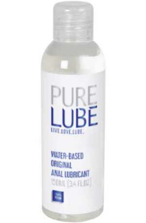 Pure Lube Water-Based Anal Lubricant 150 ml - Anaalne libesti 1