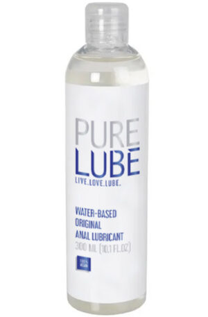 Pure Lube Water-Based Anal Lubricant 300 ml - Anaalne libesti 1