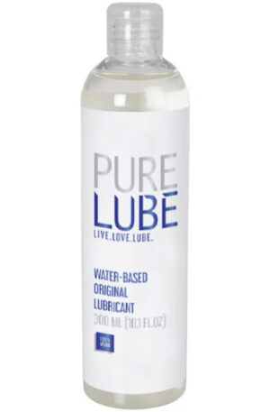 Pure Lube Water-Based Lubricant 300 ml - Vee baasil libesti 1