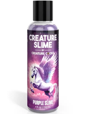 Purple Slime Waterbased Lubricant 118 ml - Vee baasil libesti 1