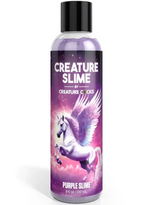 Purple Slime Waterbased Lubricant 237 ml - Vee baasil libesti 1