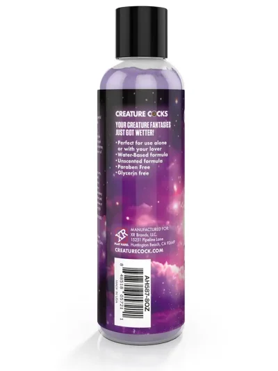 Purple Slime Waterbased Lubricant 237 ml - Vee baasil libesti 2