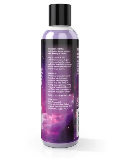 Purple Slime Waterbased Lubricant 237 ml - Vee baasil libesti 3