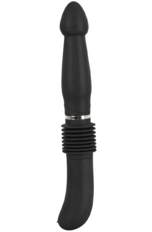 Push it! Anal Vibrator With Thrust Function - Anaalvibraator 1