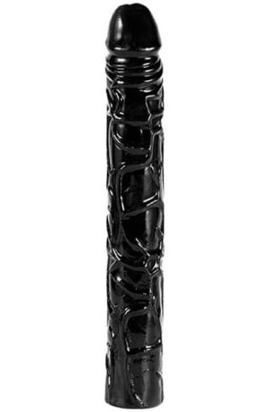 Realistic Dong Black 30 cm - Suured dildod 1