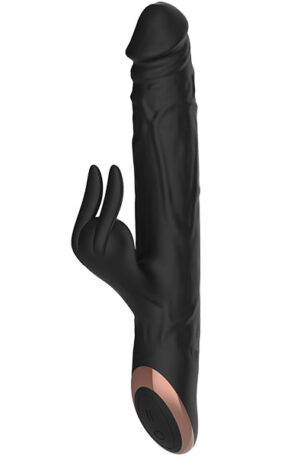 Realistic Thrusting Rabbit Vibrator - Küülikuvibraator 1