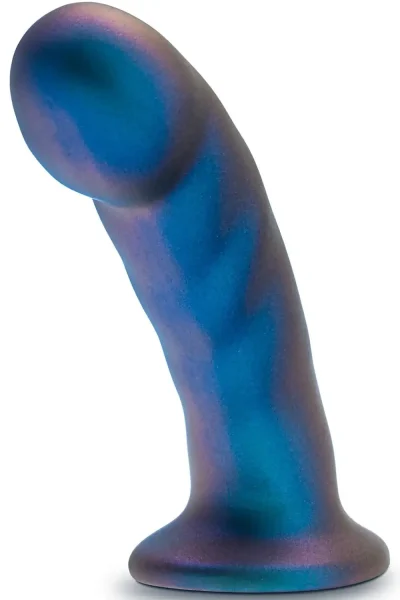 Rebellion Peg Blue Erotic 14,5 cm - Dildo 1