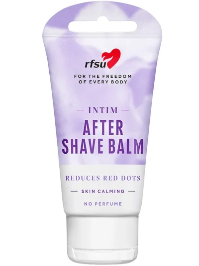 RFSU Intim After Shave Balm 40 ml - Intiimne raseerimine 1