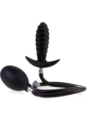 Ribbo Inflatable Plug - Täispuhutav anaalkork 1
